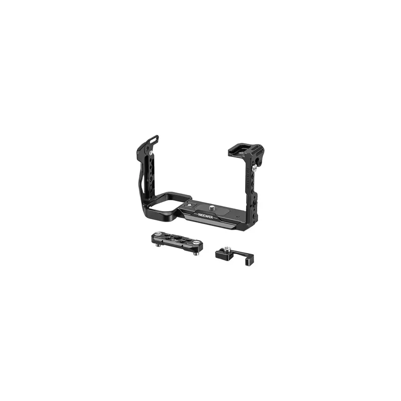 Camera cage with HDMI cable clamp for Sony FX3/FX30 NEEWER CA011